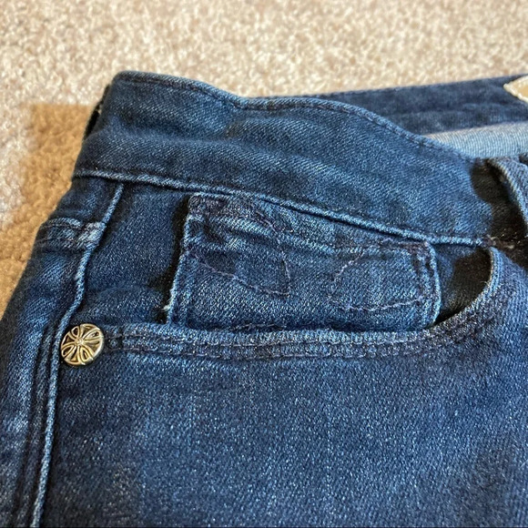 Habitual Dark Wash Slim Fit Jeans 27 - Picture 10 of 15